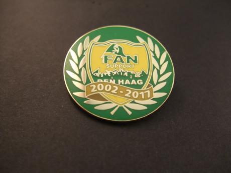 ADO Fan Support 2002-2017 Den Haag groen